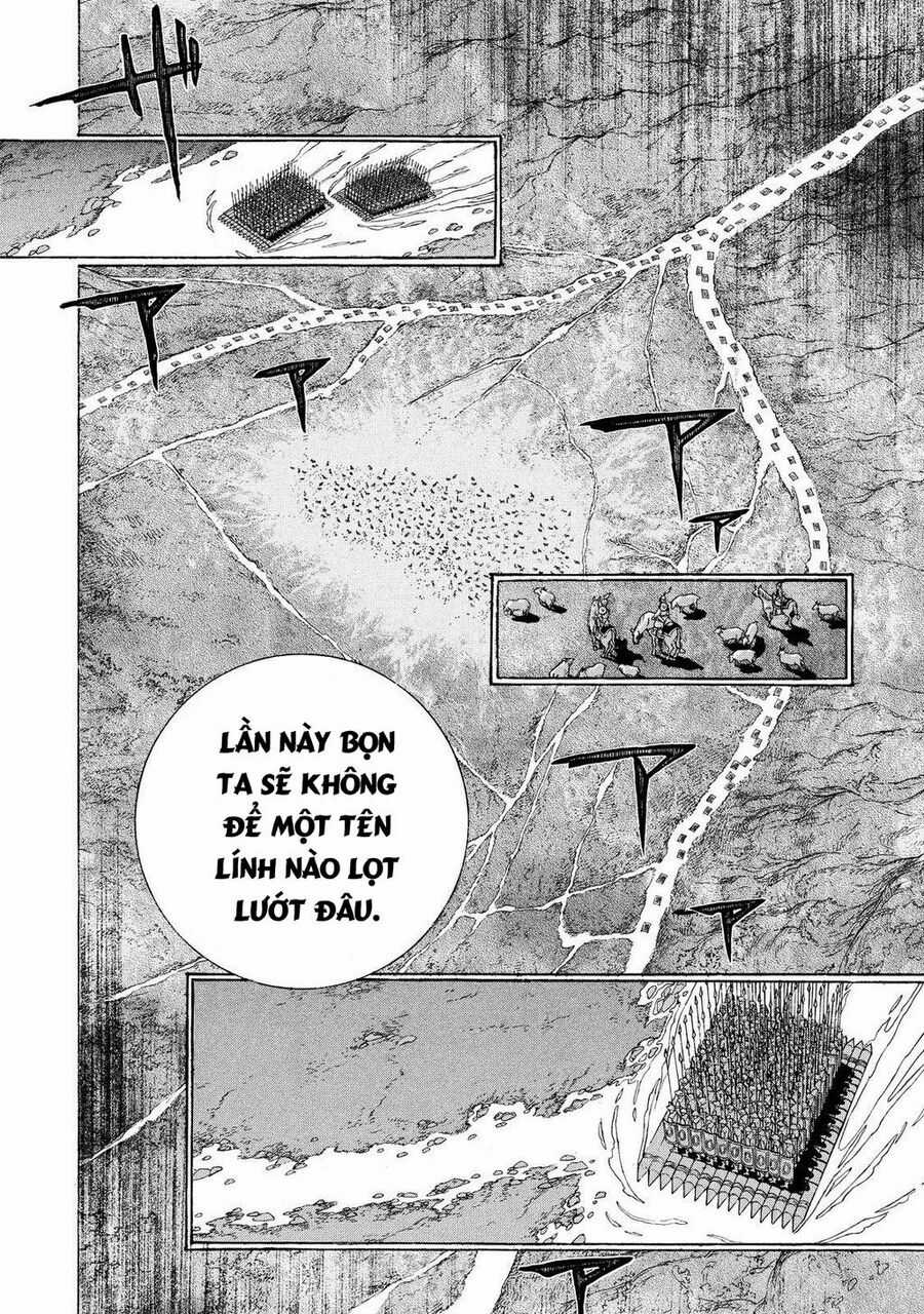 Shoukoku No Altair - Chapter 70 - Trang 27