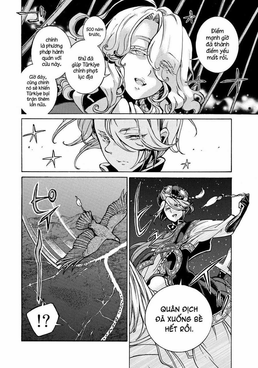 Shoukoku No Altair - Chapter 70 - Trang 29