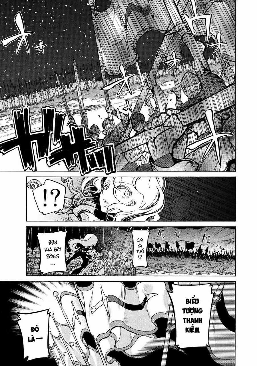 Shoukoku No Altair - Chapter 70 - Trang 30