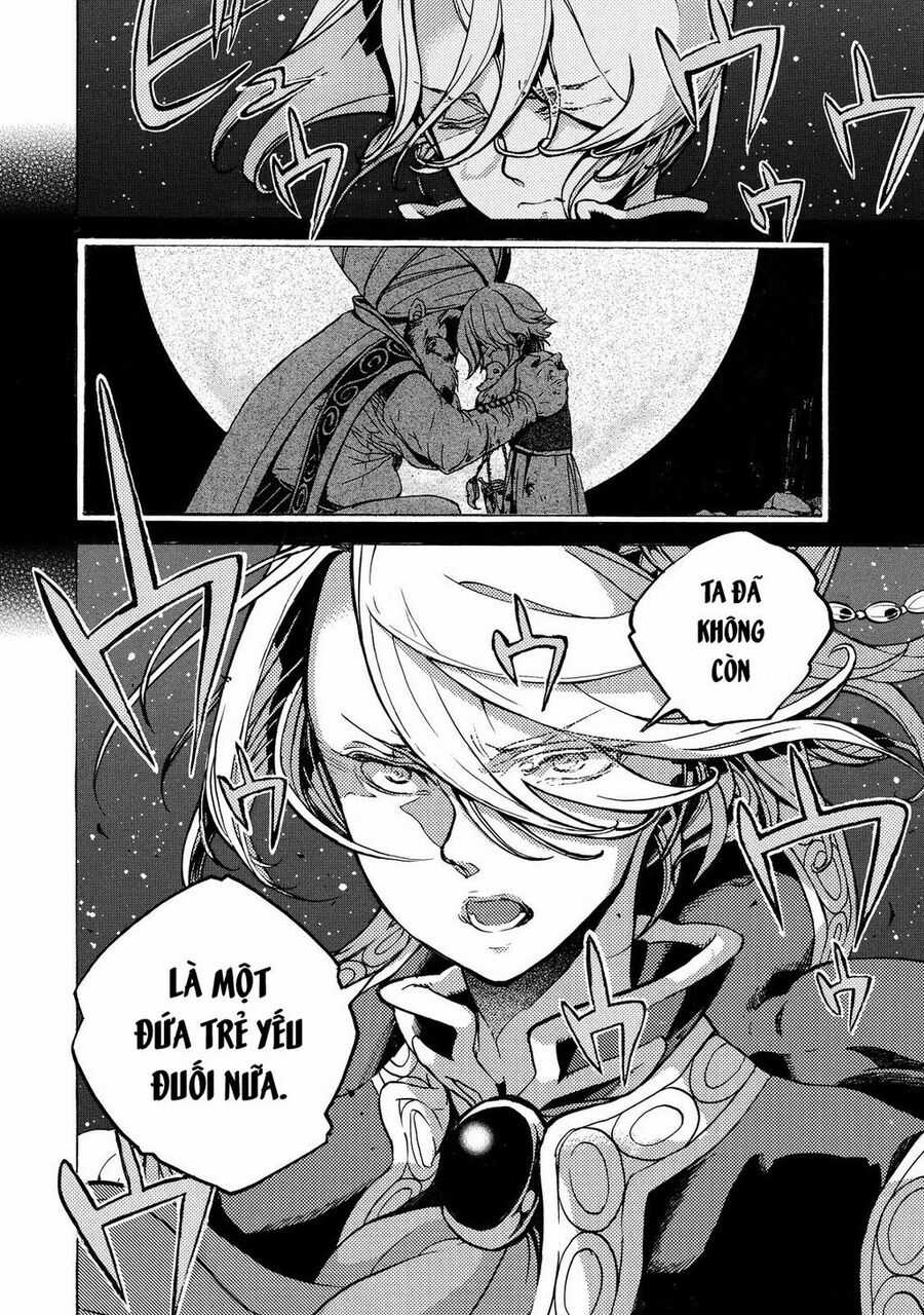 Shoukoku No Altair - Chapter 70 - Trang 35