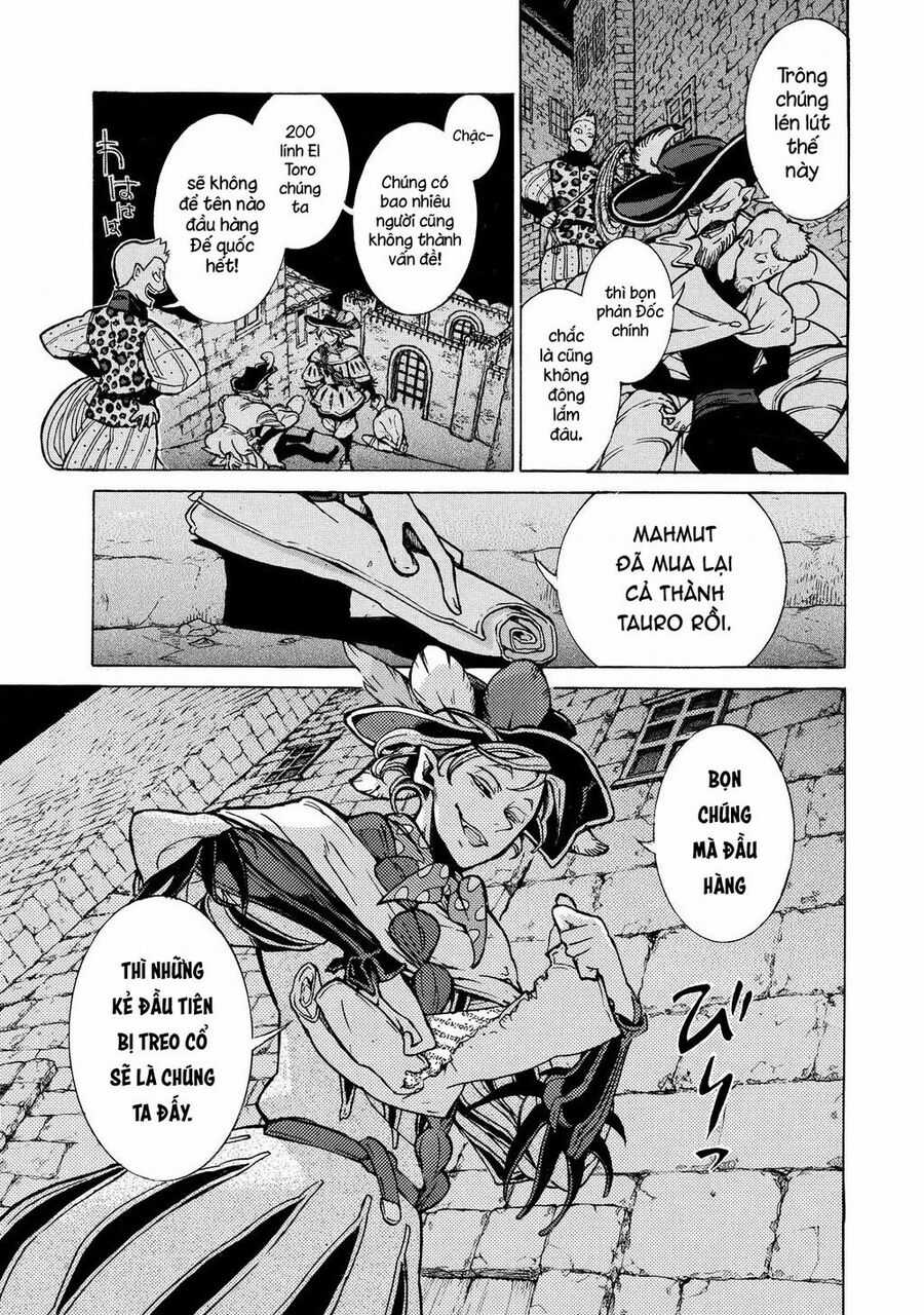 Shoukoku No Altair - Chapter 70 - Trang 5