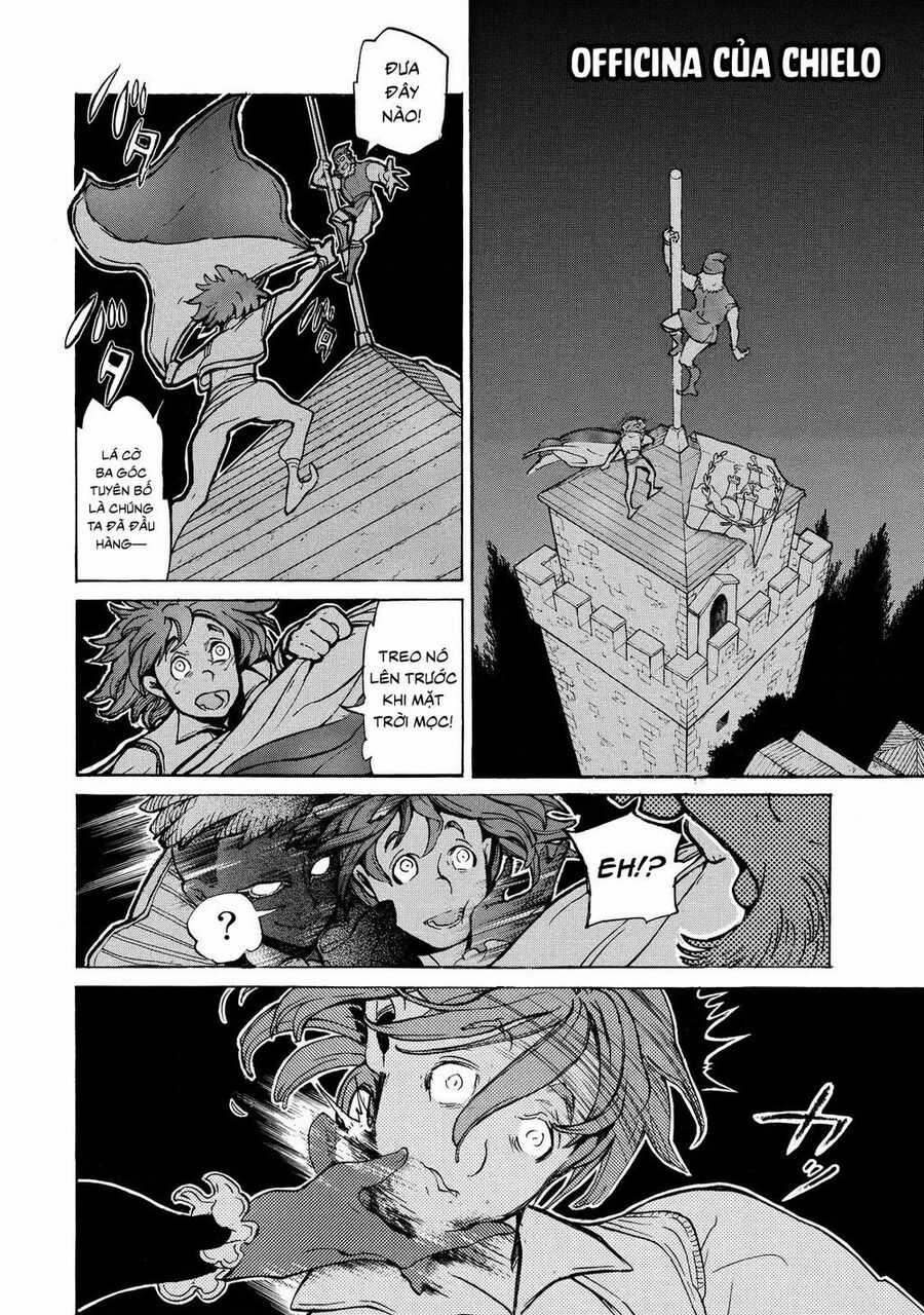 Shoukoku No Altair - Chapter 70 - Trang 6