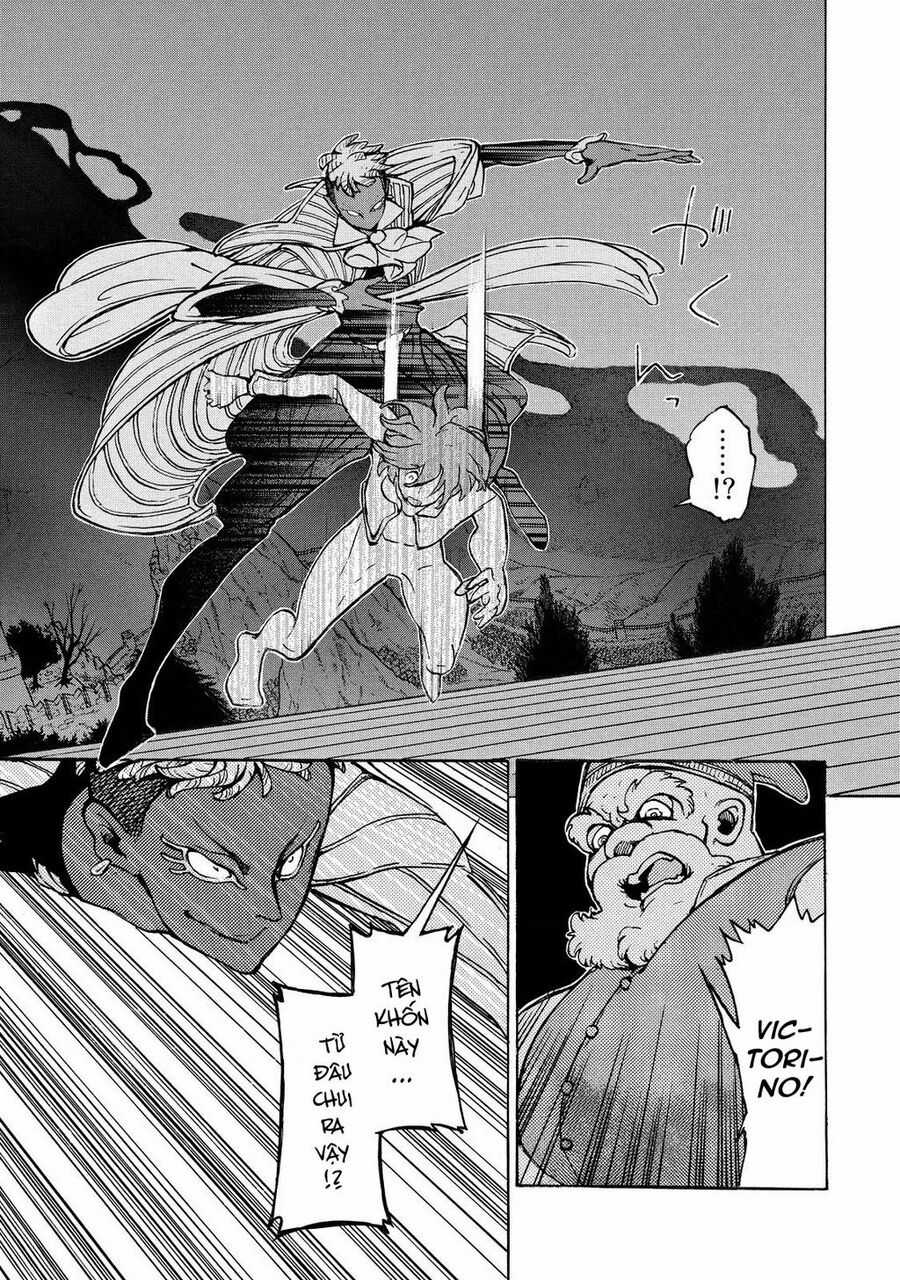 Shoukoku No Altair - Chapter 70 - Trang 7