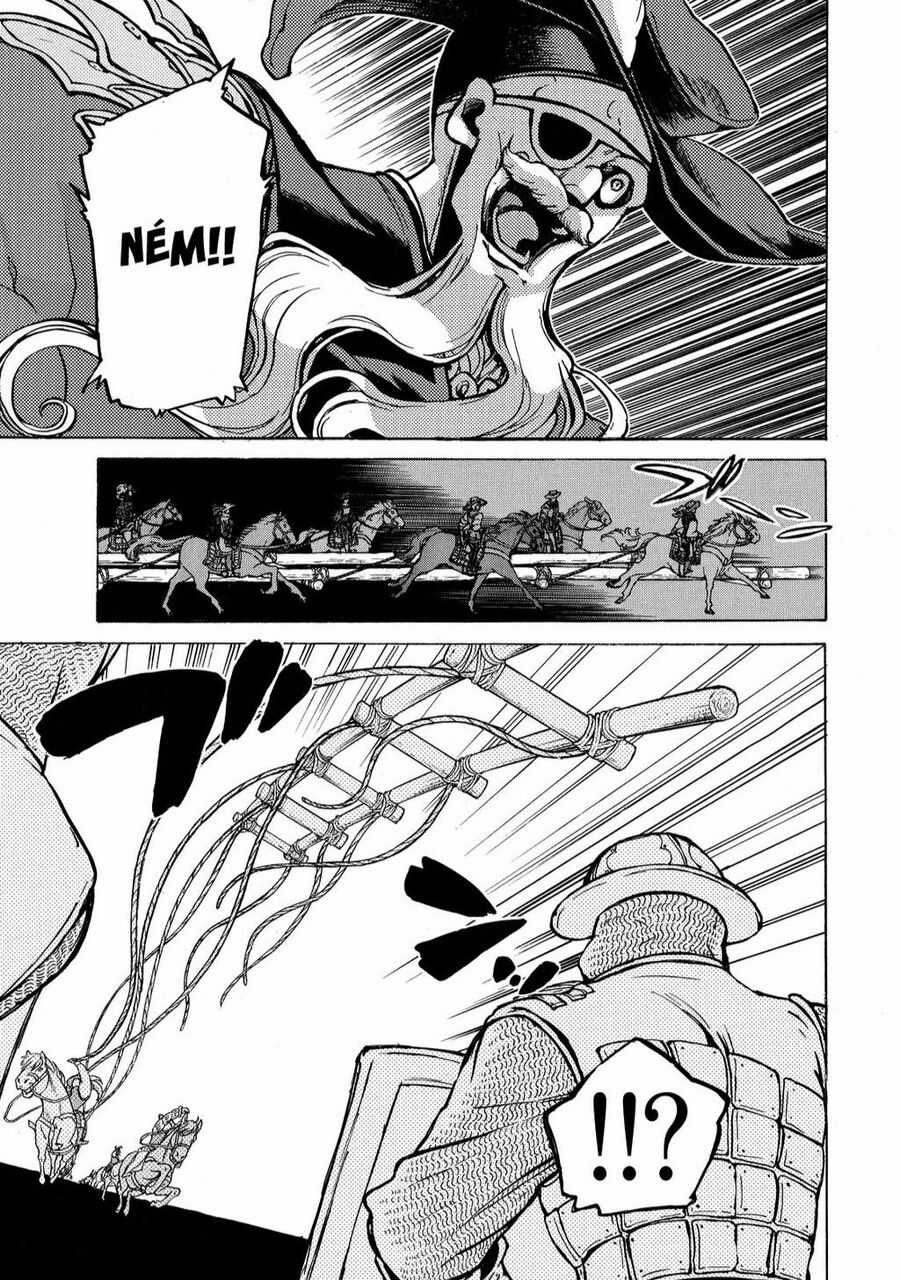 Shoukoku No Altair - Chapter 71 - Trang 14