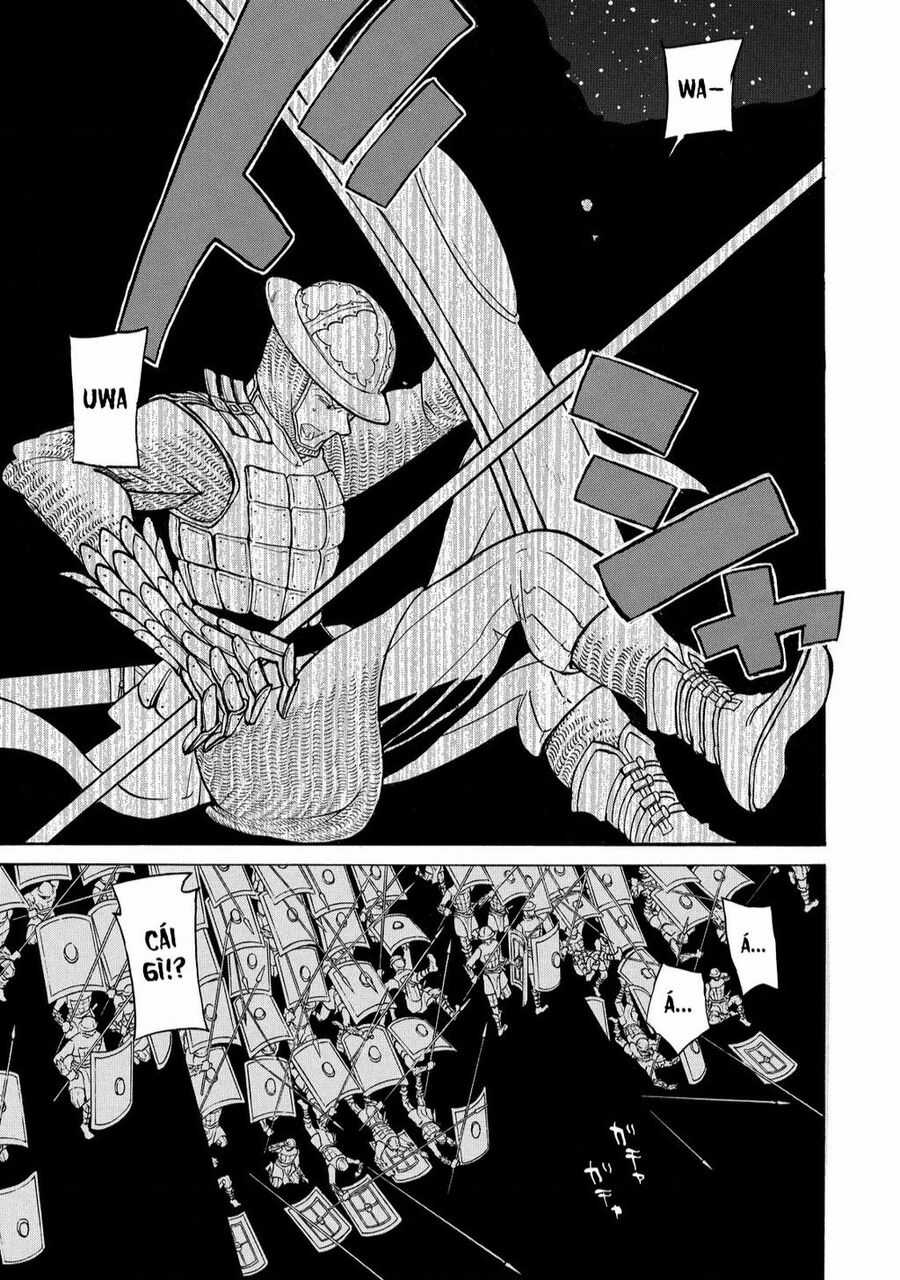 Shoukoku No Altair - Chapter 71 - Trang 25