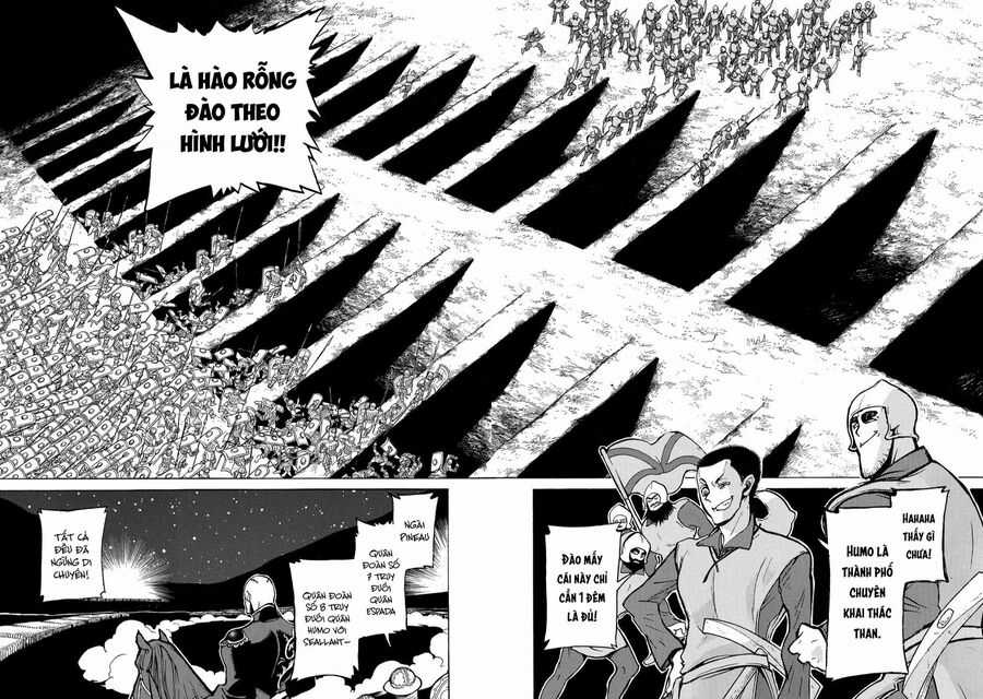 Shoukoku No Altair - Chapter 71 - Trang 26