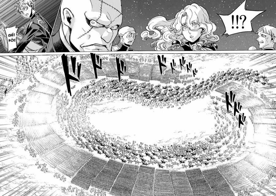 Shoukoku No Altair - Chapter 71 - Trang 32