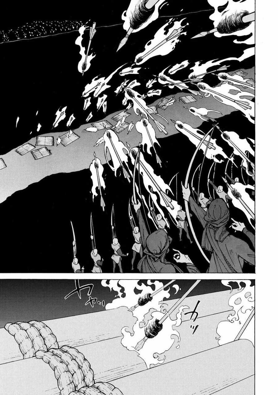 Shoukoku No Altair - Chapter 71 - Trang 9