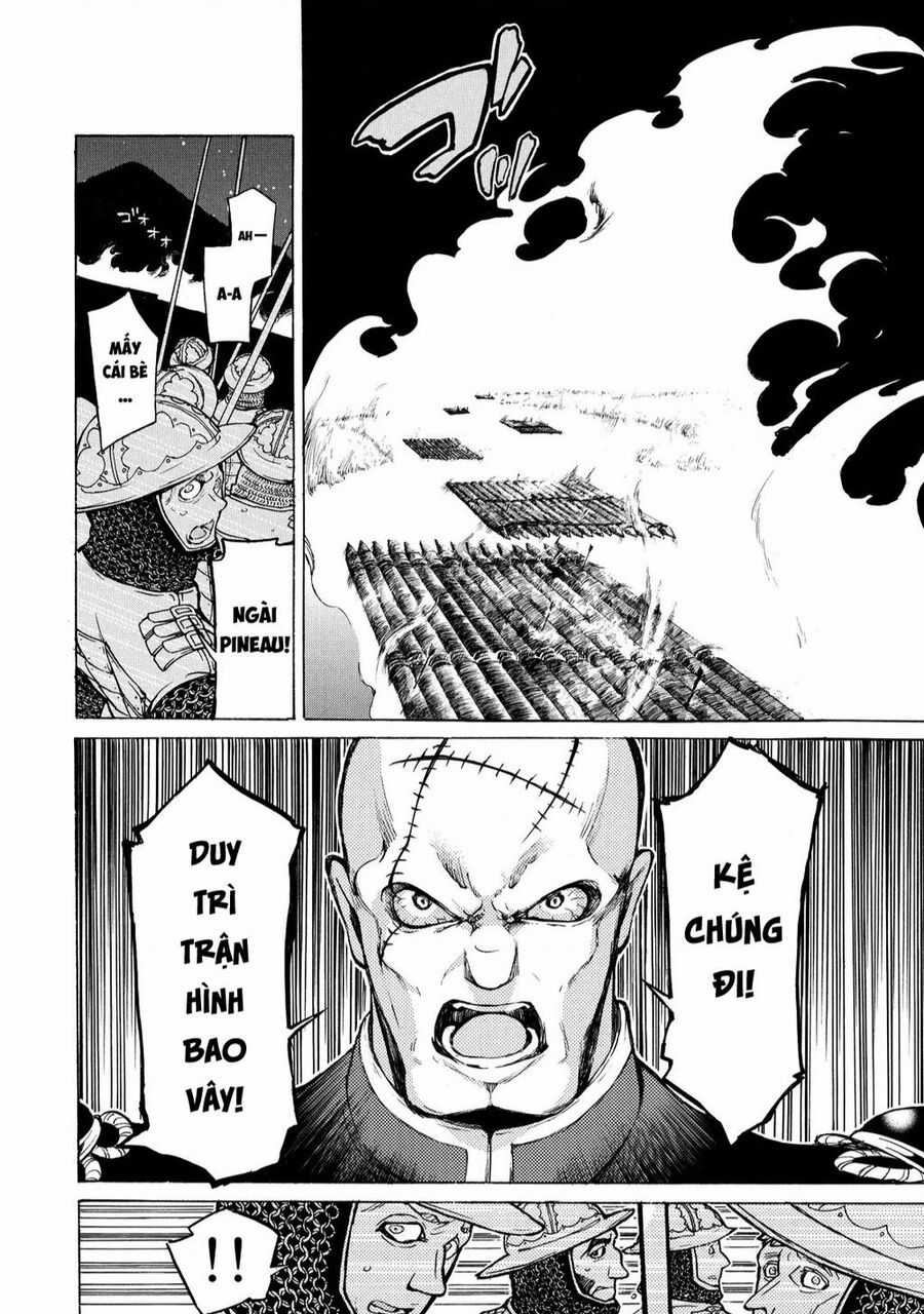 Shoukoku No Altair - Chapter 71 - Trang 10