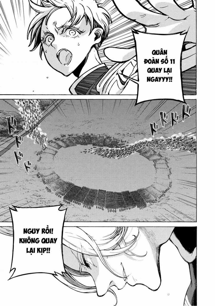 Shoukoku No Altair - Chapter 72 - Trang 2