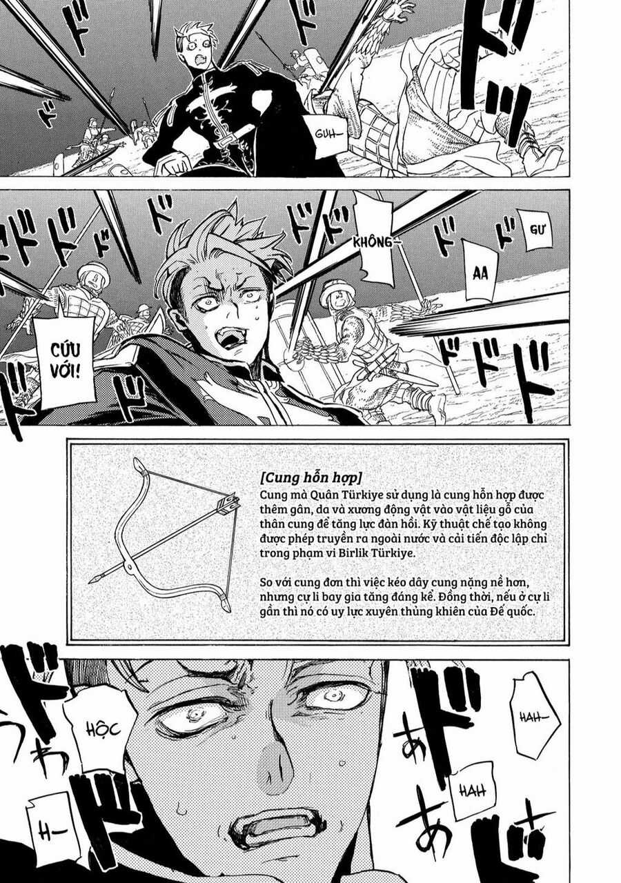 Shoukoku No Altair - Chapter 72 - Trang 16