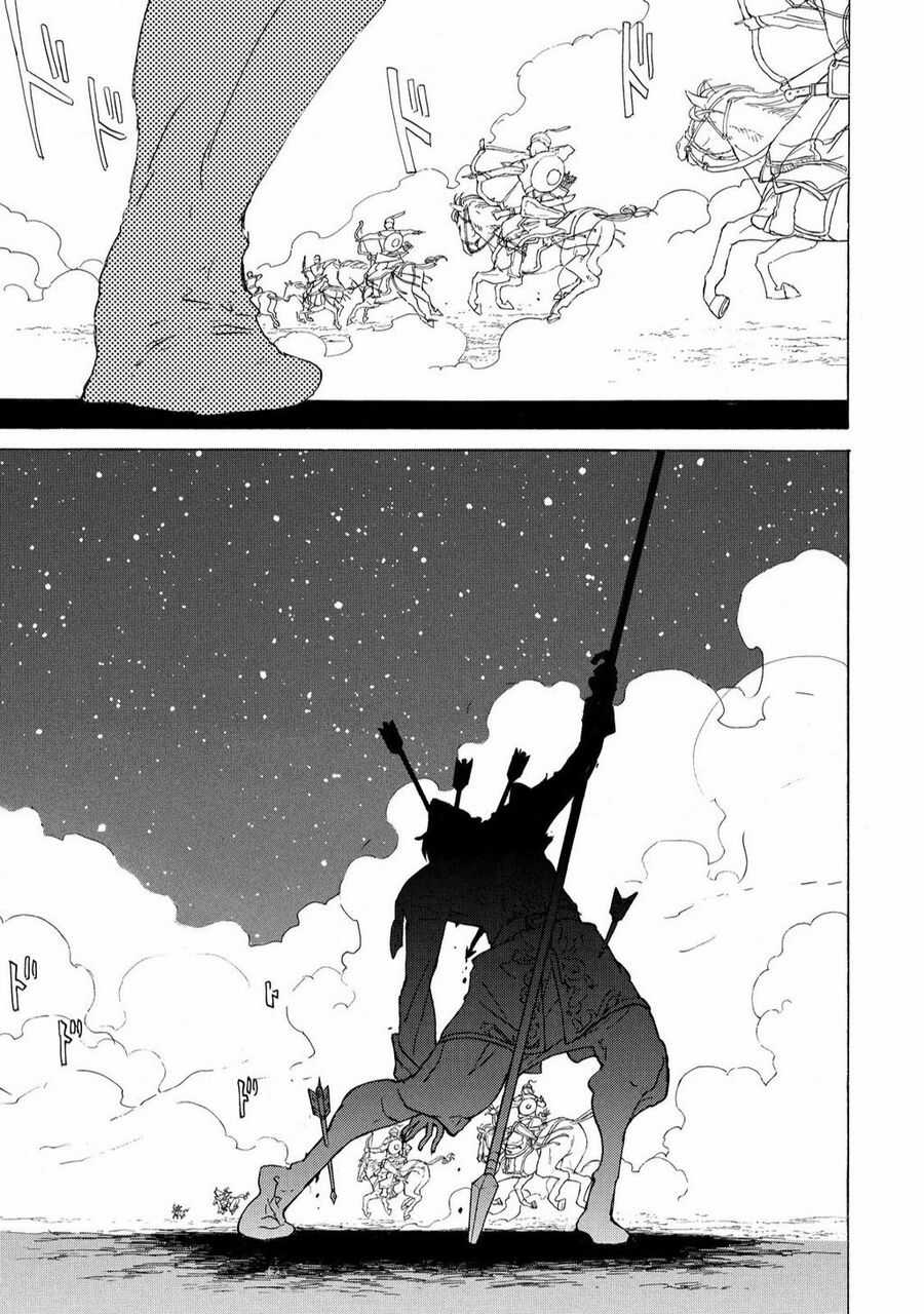 Shoukoku No Altair - Chapter 72 - Trang 18