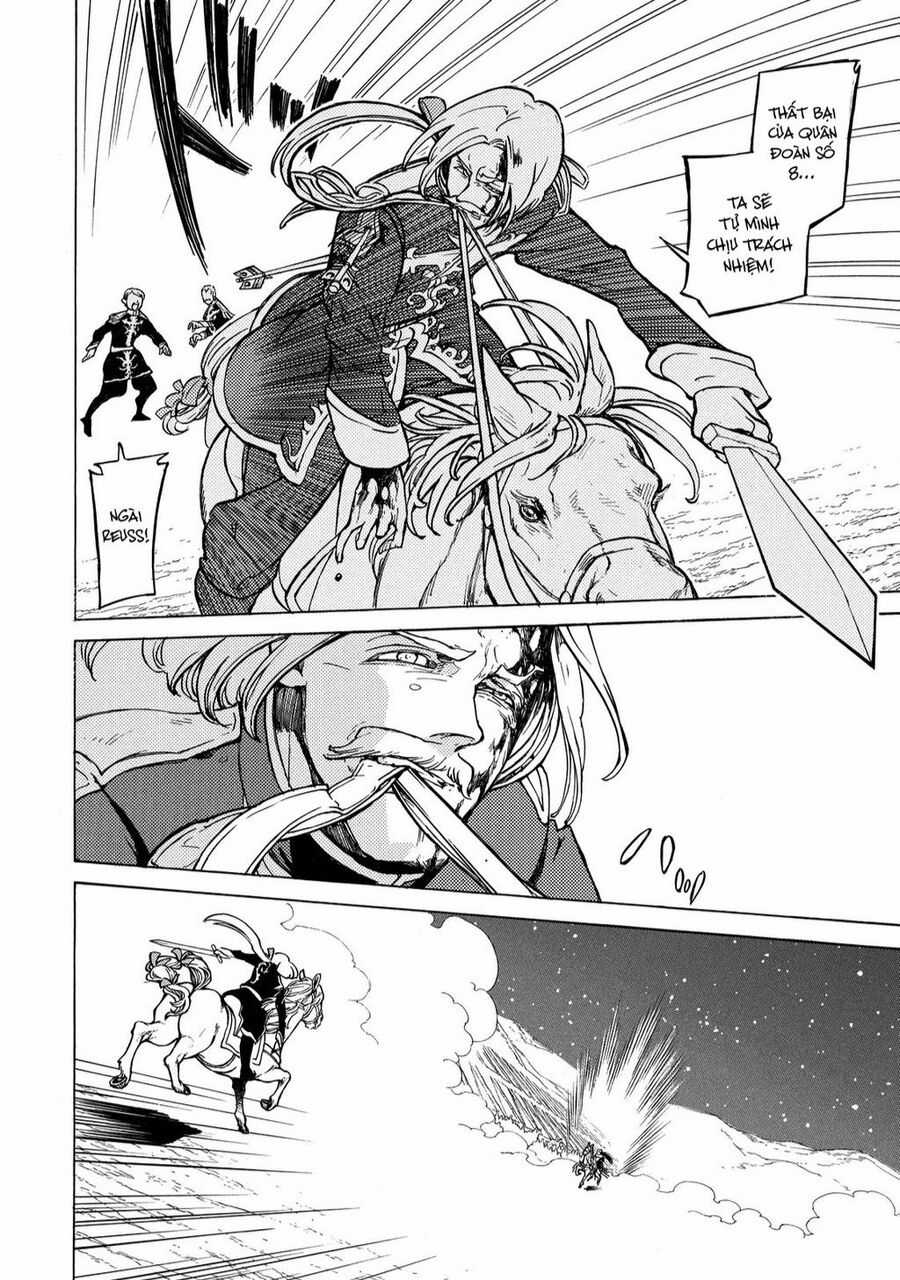 Shoukoku No Altair - Chapter 72 - Trang 21