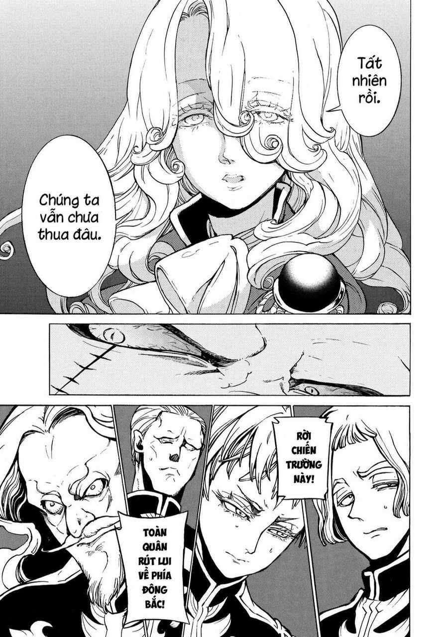 Shoukoku No Altair - Chapter 72 - Trang 24