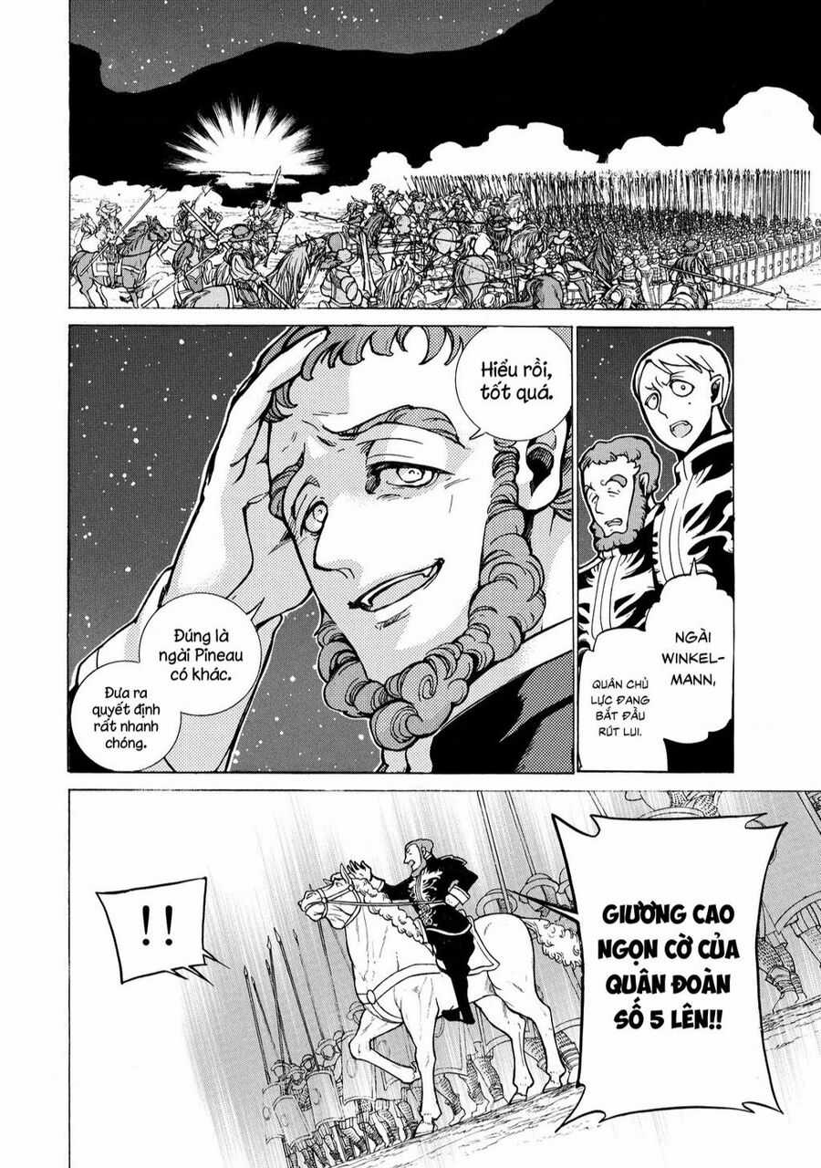 Shoukoku No Altair - Chapter 72 - Trang 25