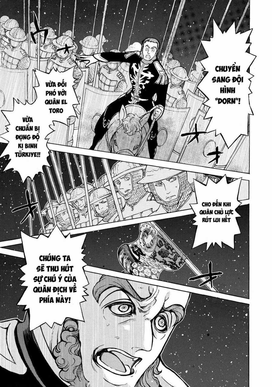 Shoukoku No Altair - Chapter 72 - Trang 26