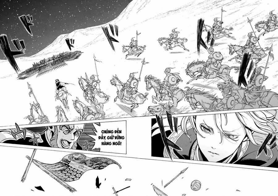 Shoukoku No Altair - Chapter 72 - Trang 27