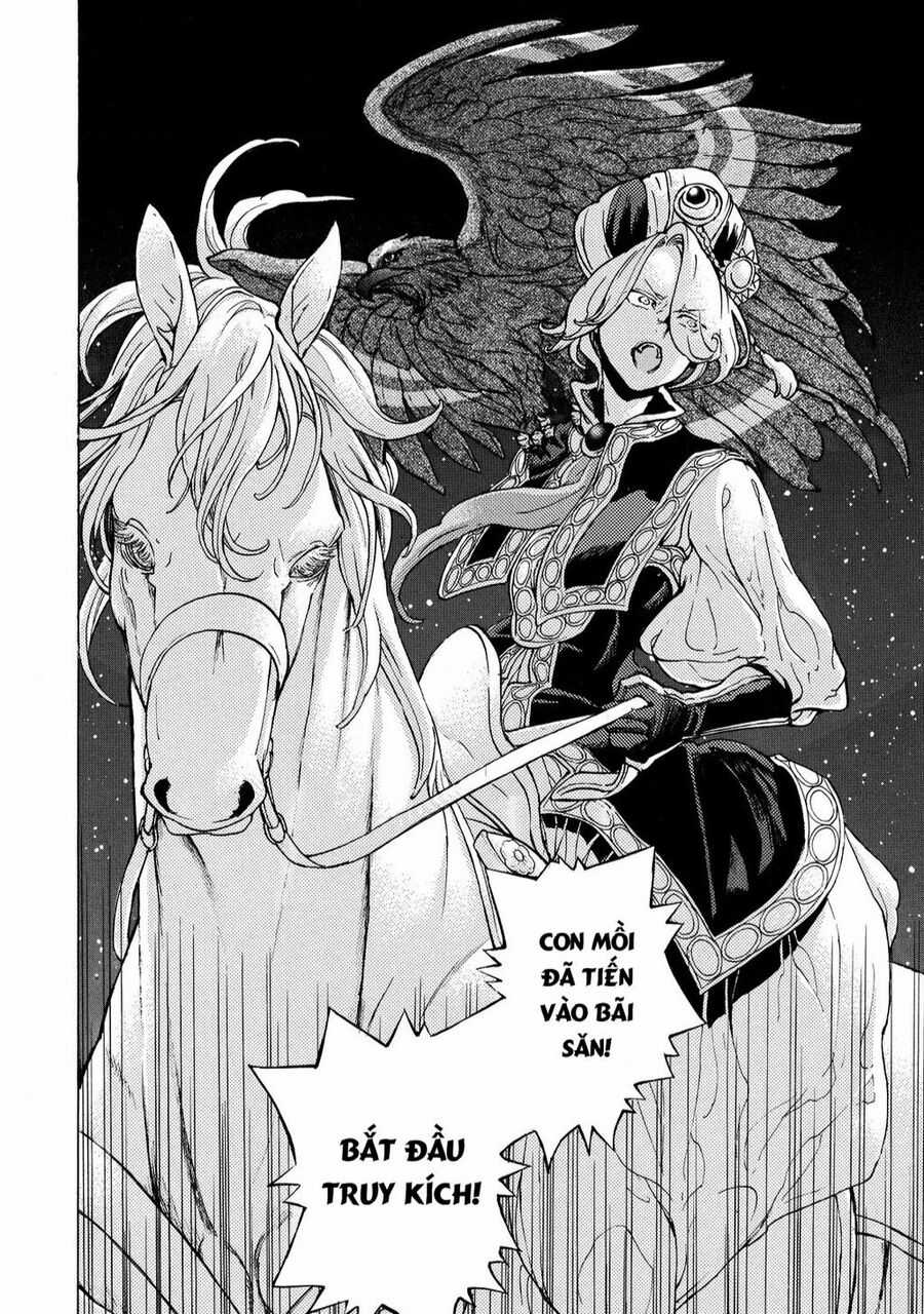 Shoukoku No Altair - Chapter 72 - Trang 30