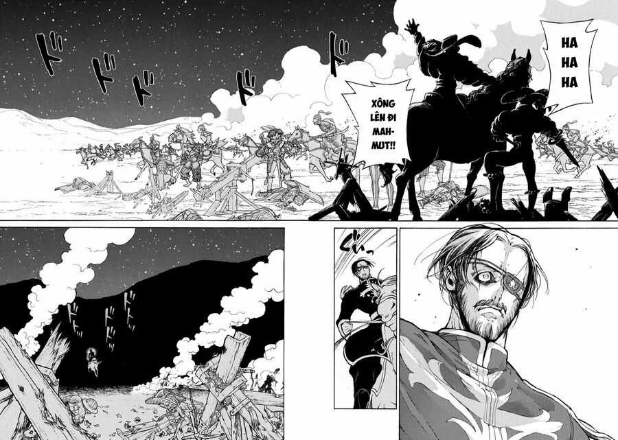 Shoukoku No Altair - Chapter 72 - Trang 4