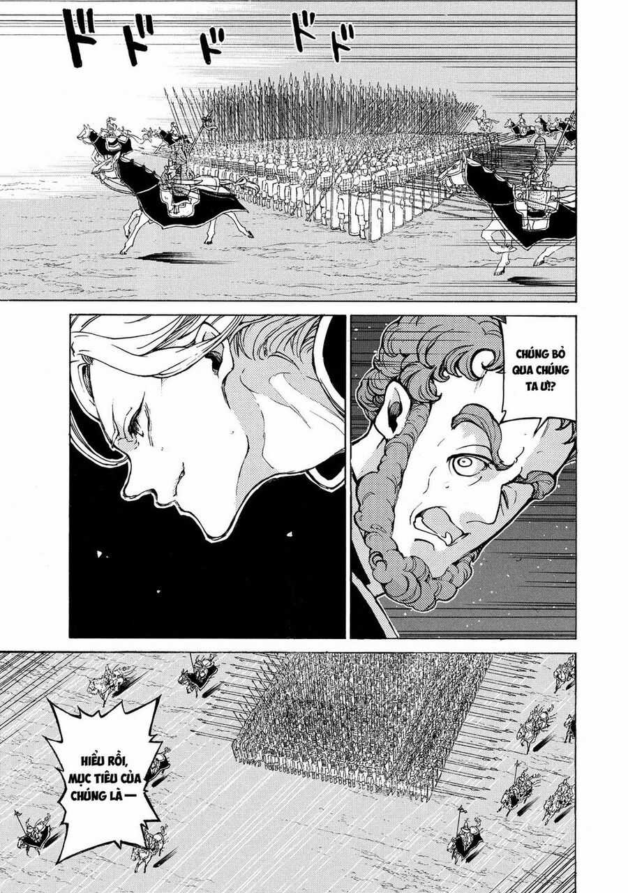 Shoukoku No Altair - Chapter 72 - Trang 6