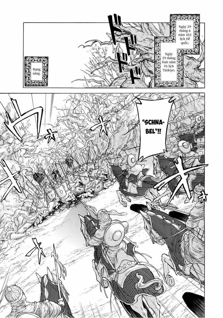 Shoukoku No Altair - Chapter 73 - Trang 2