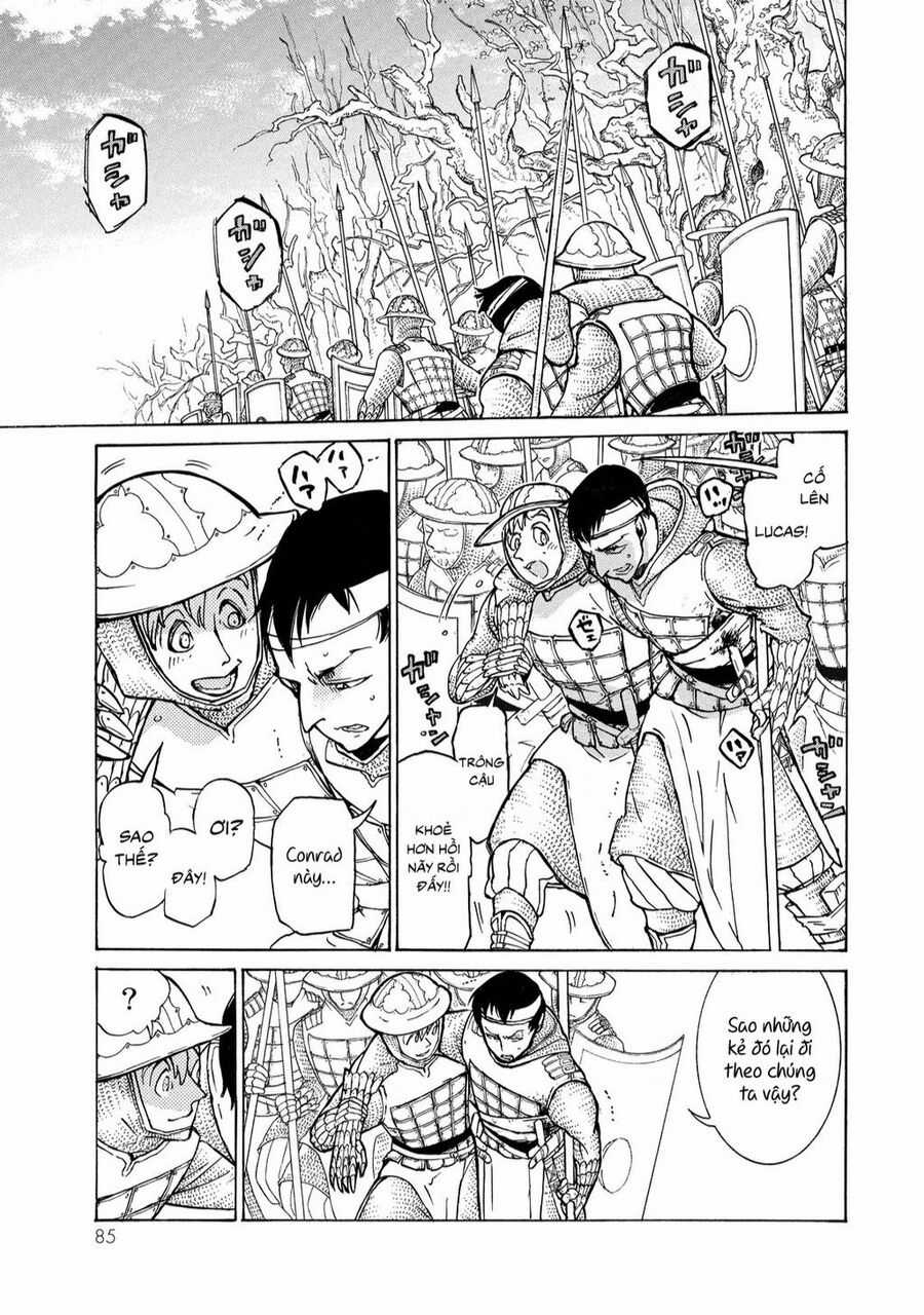 Shoukoku No Altair - Chapter 73 - Trang 12