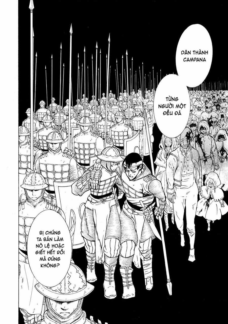 Shoukoku No Altair - Chapter 73 - Trang 13