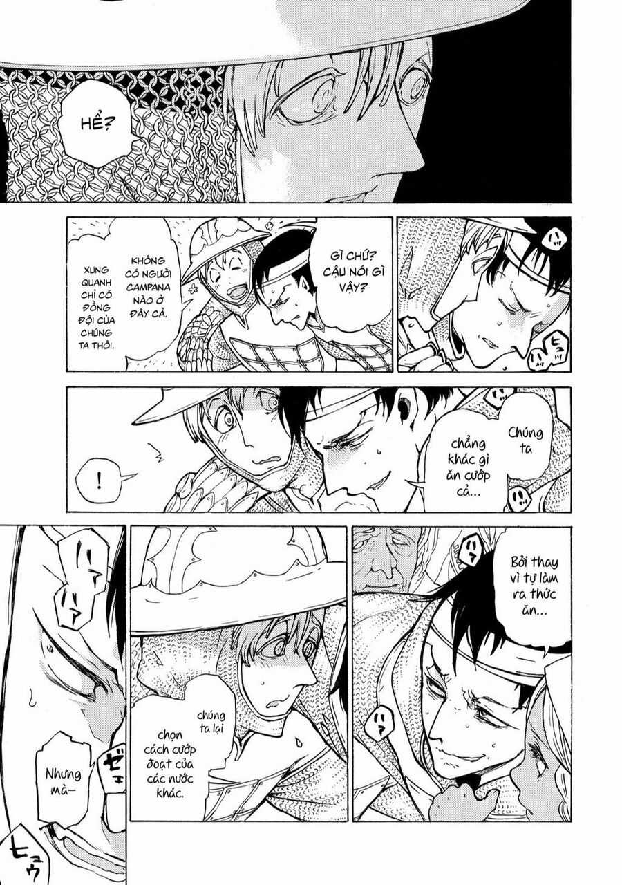 Shoukoku No Altair - Chapter 73 - Trang 14