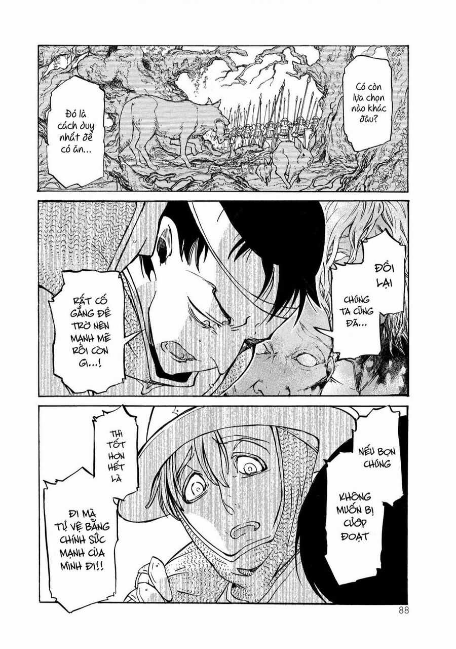 Shoukoku No Altair - Chapter 73 - Trang 15