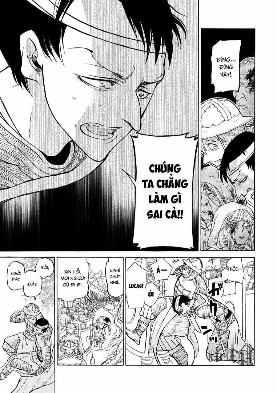 Shoukoku No Altair - Chapter 73 - Trang 16