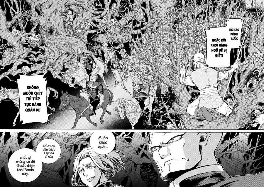 Shoukoku No Altair - Chapter 73 - Trang 19