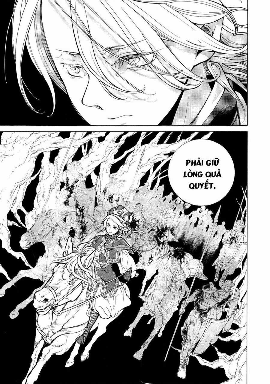 Shoukoku No Altair - Chapter 73 - Trang 21