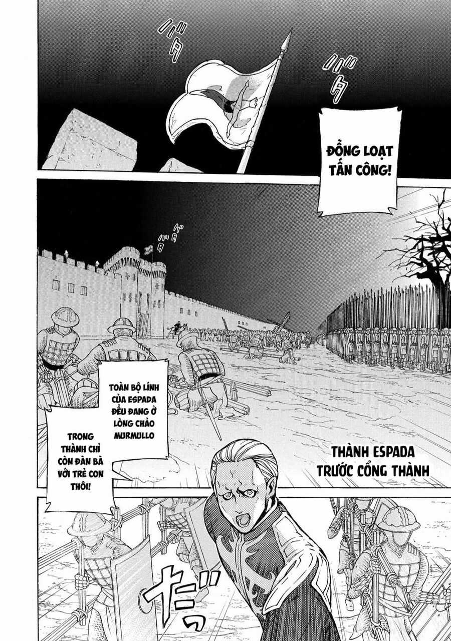 Shoukoku No Altair - Chapter 73 - Trang 22
