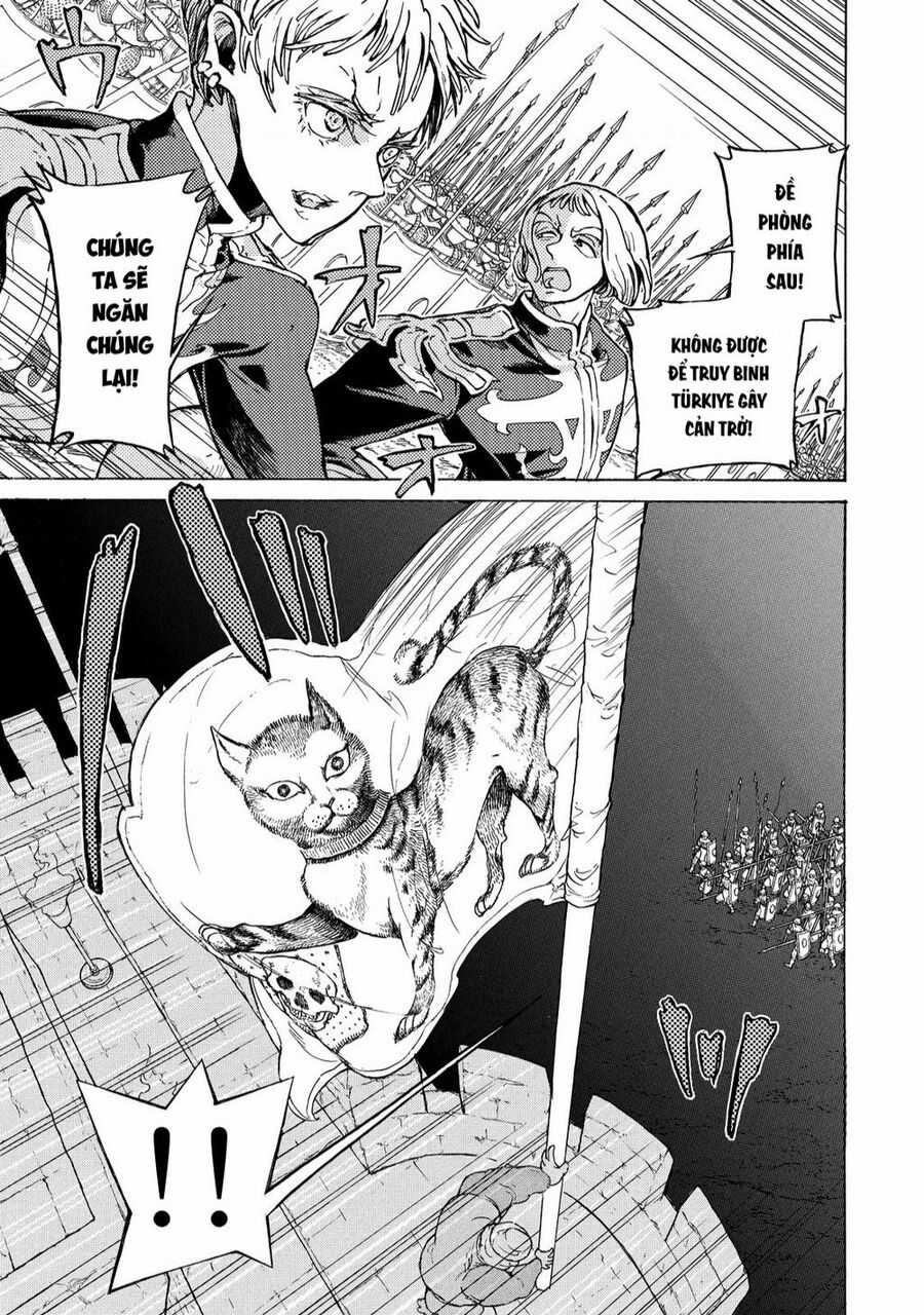 Shoukoku No Altair - Chapter 73 - Trang 23