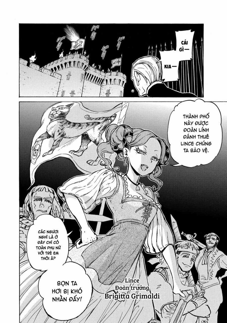 Shoukoku No Altair - Chapter 73 - Trang 24