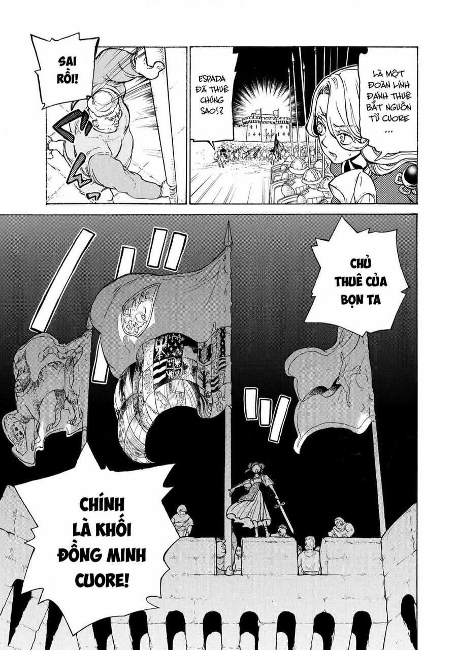 Shoukoku No Altair - Chapter 73 - Trang 25