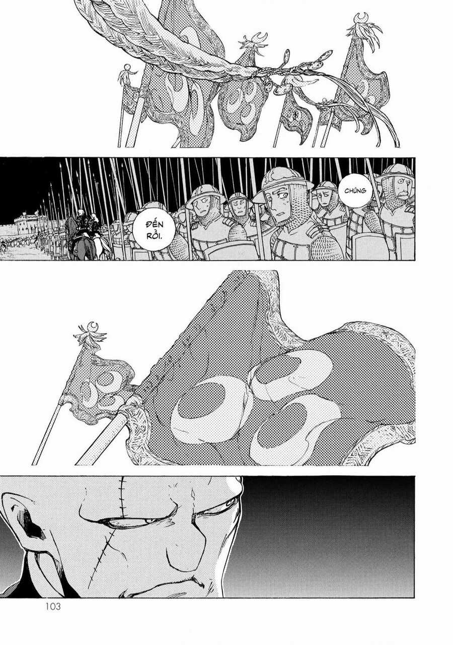 Shoukoku No Altair - Chapter 73 - Trang 28