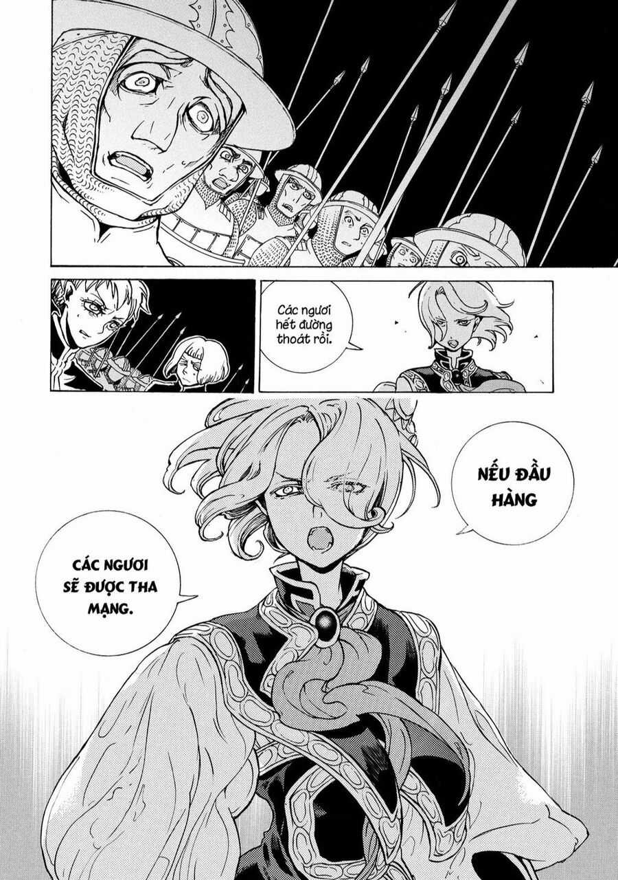 Shoukoku No Altair - Chapter 73 - Trang 30