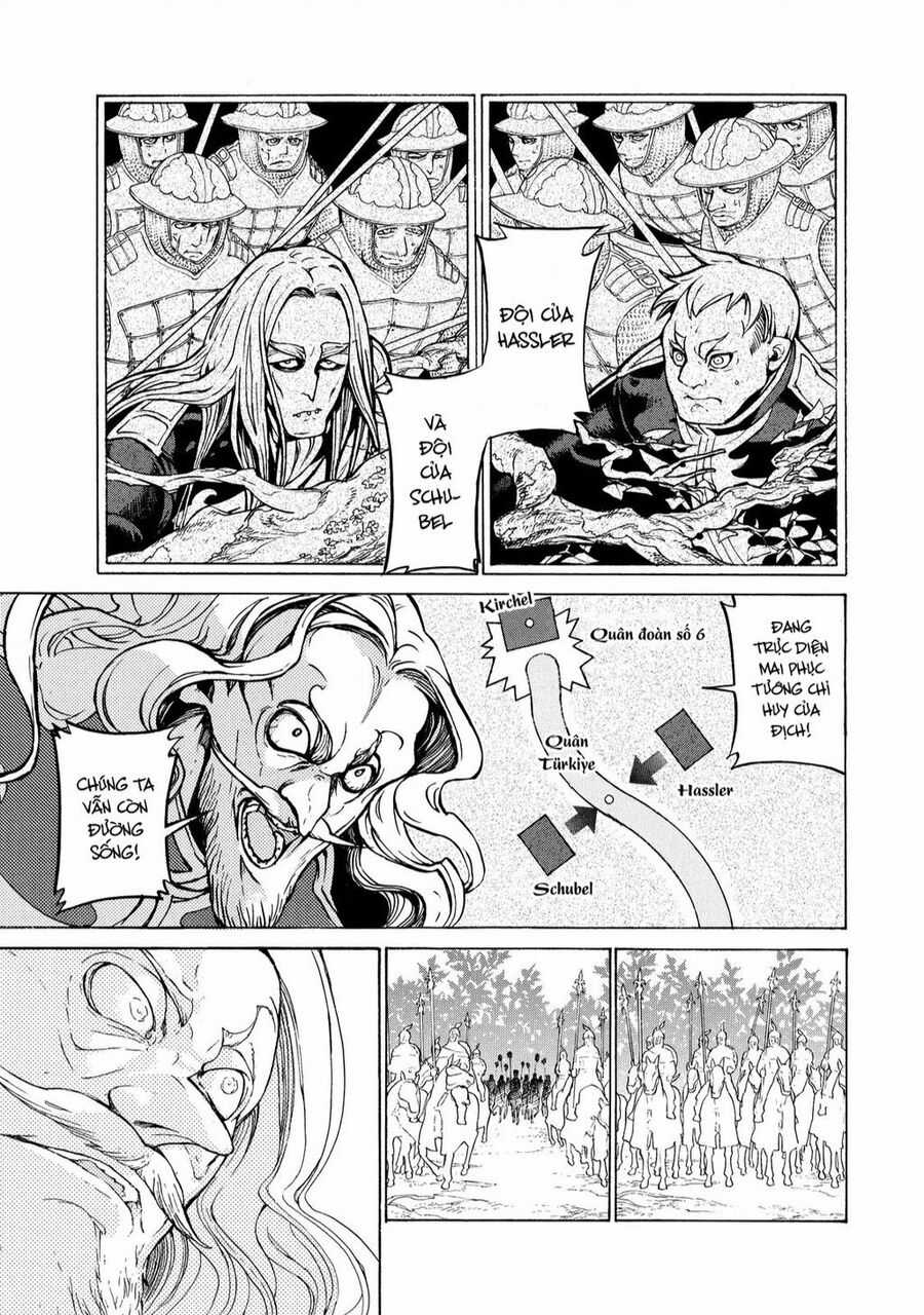 Shoukoku No Altair - Chapter 73 - Trang 4