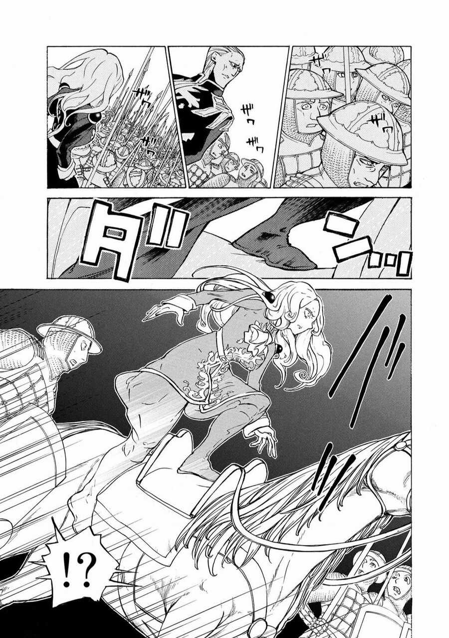 Shoukoku No Altair - Chapter 73 - Trang 31