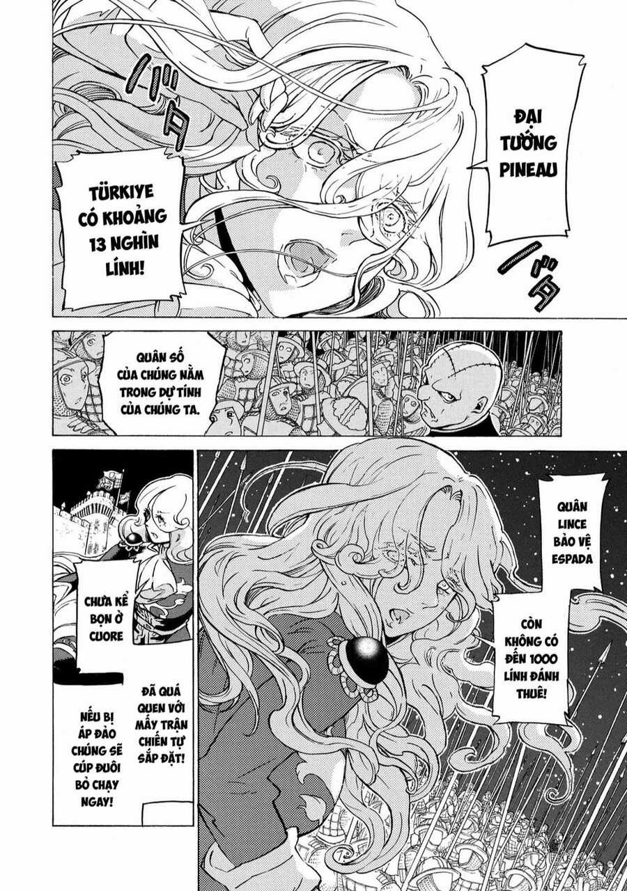 Shoukoku No Altair - Chapter 73 - Trang 32