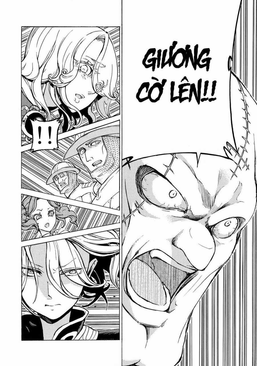 Shoukoku No Altair - Chapter 73 - Trang 34