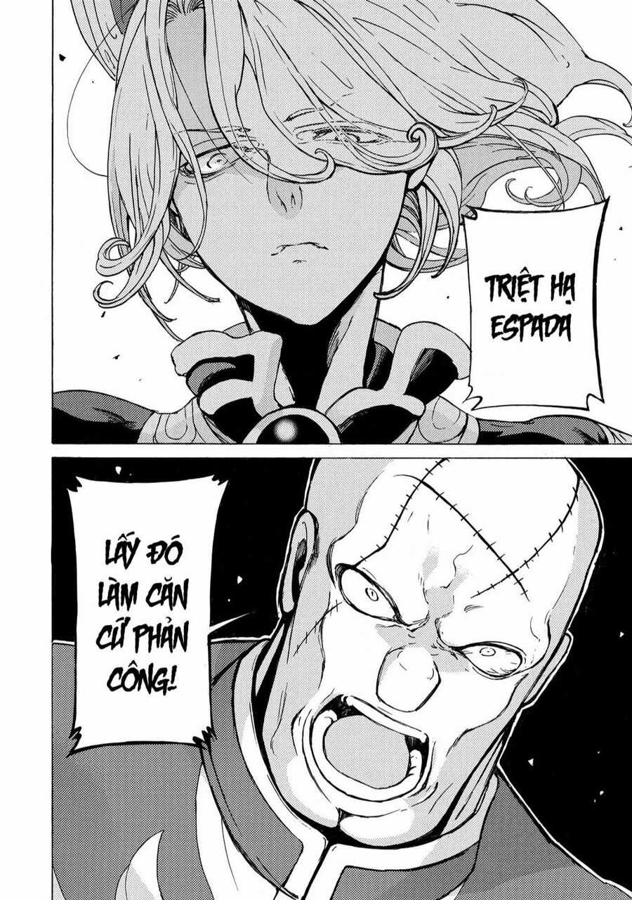 Shoukoku No Altair - Chapter 73 - Trang 36