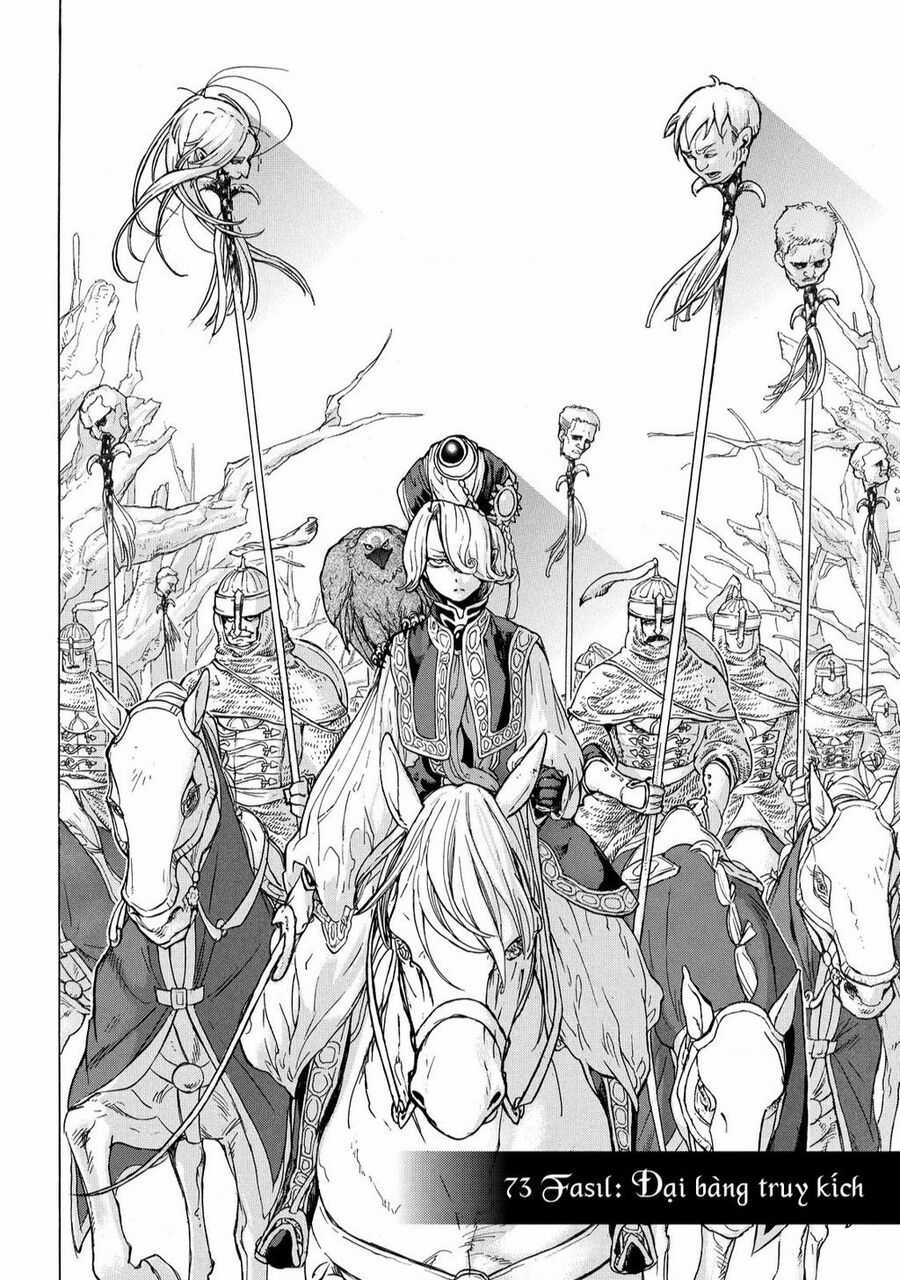 Shoukoku No Altair - Chapter 73 - Trang 5