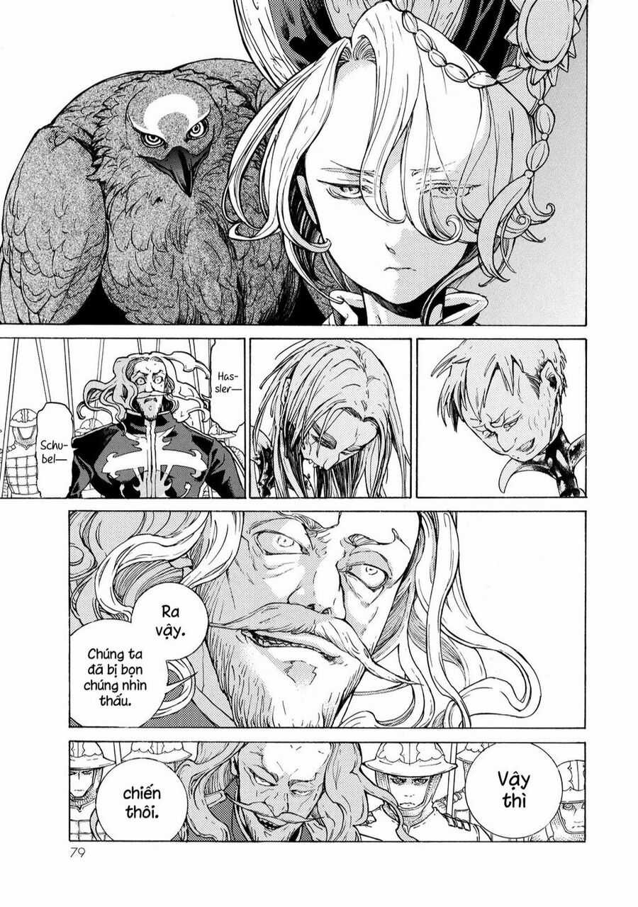 Shoukoku No Altair - Chapter 73 - Trang 6