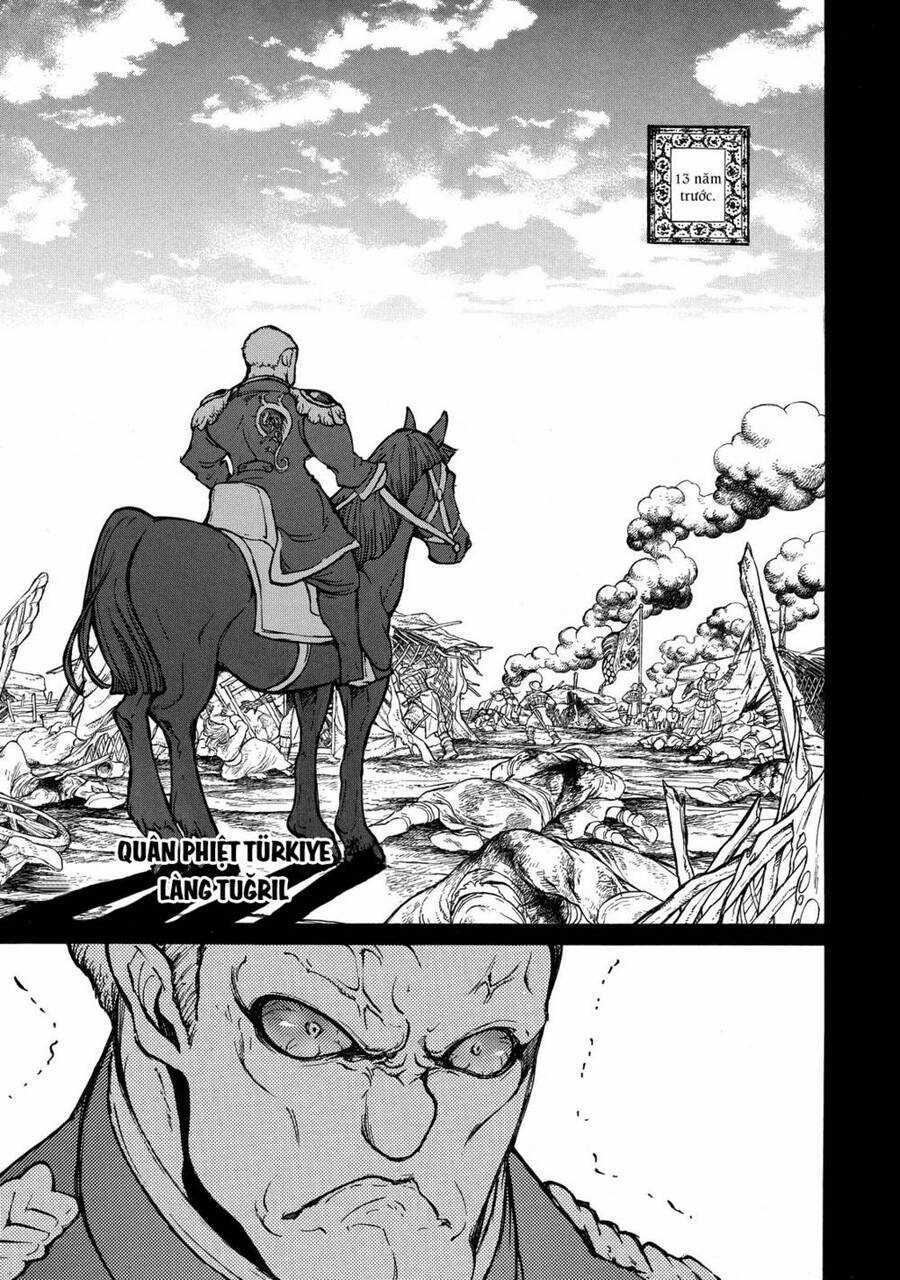 Shoukoku No Altair - Chapter 74 - Trang 2