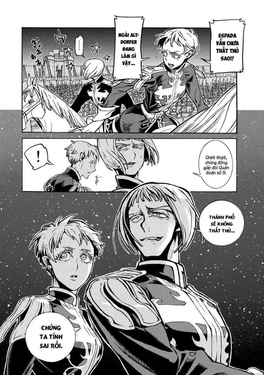 Shoukoku No Altair - Chapter 74 - Trang 11