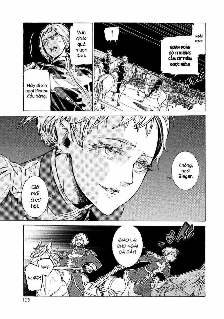 Shoukoku No Altair - Chapter 74 - Trang 12