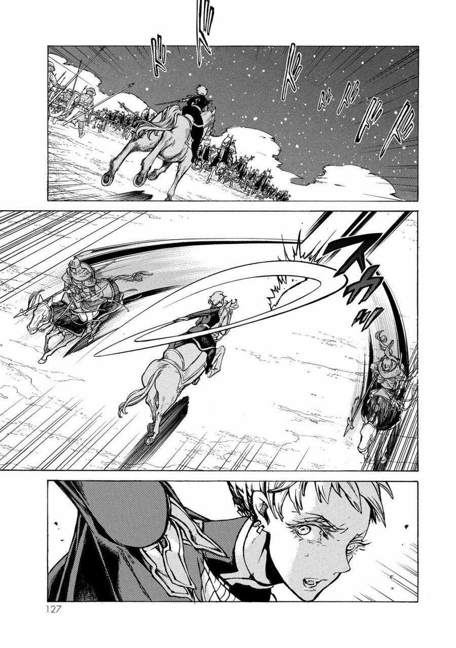Shoukoku No Altair - Chapter 74 - Trang 14