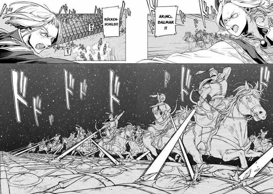 Shoukoku No Altair - Chapter 74 - Trang 19